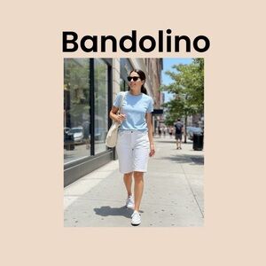 Women’s Knee Length Shorts Size 8